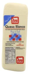 Paisa Semi Soft Low Sodium White Cheese
