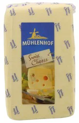 Mühlenhof Imported Swiss Cheese