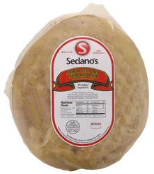 Serrano Ham
