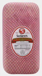 50% Lower Sodium Cooked Ham