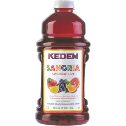 Kedem Sangria Pure Juice - 64 fl oz