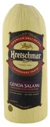 Kretschmar Genoa Salami