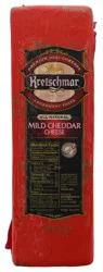 Kretschmar Mild Cheddar Cheese