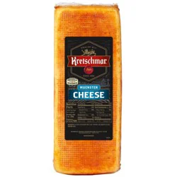 Kretschmar Muenster Cheese