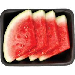 H-E-B Fresh Sliced Watermelon