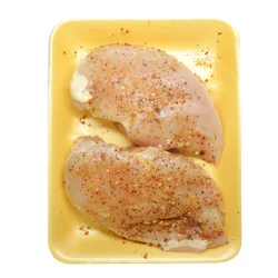 Open Acres Boneless Seasoned Breast