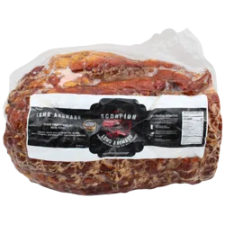 Scorpion Lomo Ahumado