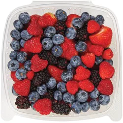 H-E-B Fresh Mixed Berries - Extra Large