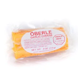 OBERLE GARLIC CHEESE
