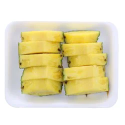 H-E-B Fresh Sliced Pineapple