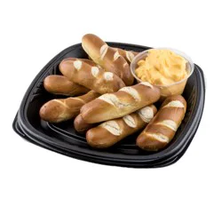 DIERBERGS KITCHEN PRETZEL PLATTER 10 CT W/CHEESE