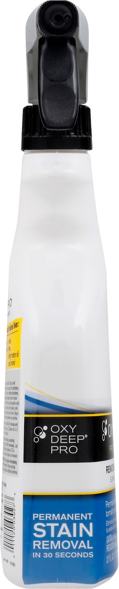 slide 9 of 9, Bissell Oxy Deep Pro Pretreat & Spot Cleaner 22 oz, 22 oz