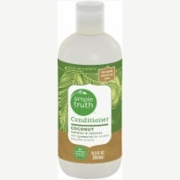 slide 1 of 1, Simple Truth Coconut Conditioner, 11.8 fl oz