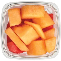 H-E-B Fresh Cut Watermelon & Cantaloupe – Small