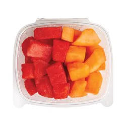 H-E-B Fresh Cut Watermelon & Cantaloupe – Large