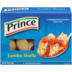 Prince Stuffing Shell