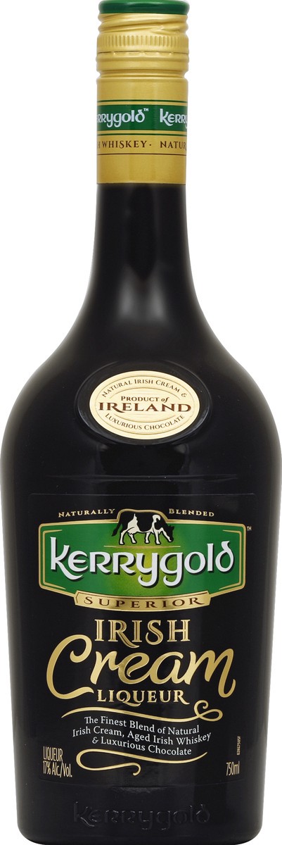 slide 1 of 2, Kerrygold Liqueur 750 ml, 750 ml