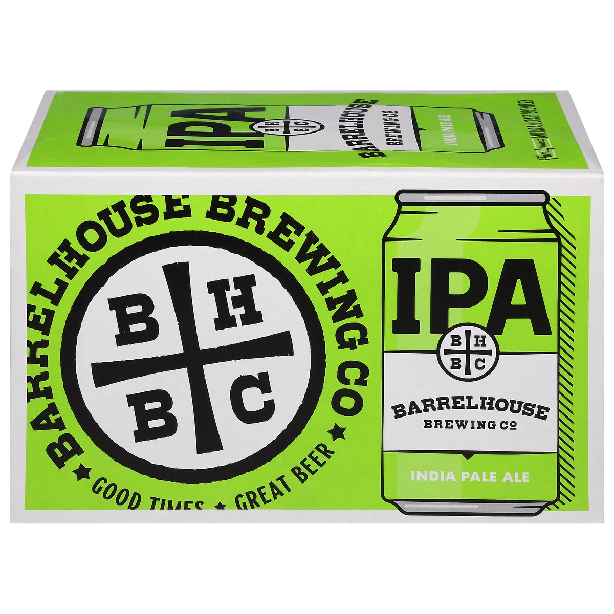 slide 1 of 11, Barrel House Brewing Co. IPA Beer 6 - 12 oz Cans, 6 ct