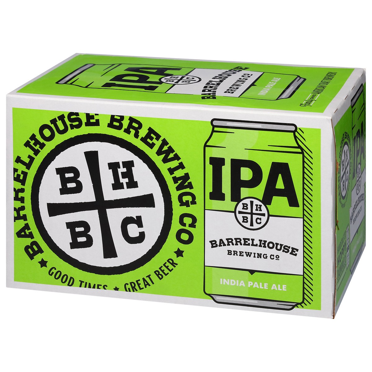 slide 4 of 11, Barrel House Brewing Co. IPA Beer 6 - 12 oz Cans, 6 ct