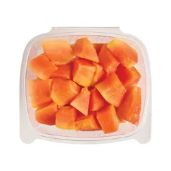 H-E-B Fresh Cut Papaya - Large
