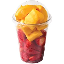 H-E-B Mango & Strawberries Fruit Cup