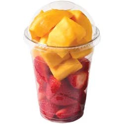 H-E-B Mango & Strawberries Fruit Cup
