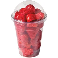 H-E-B Fresh Strawberries Fruit Cup