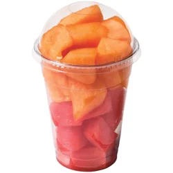 H-E-B Fresh Cantaloupe & Watermelon Fruit Cup
