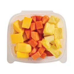 H-E-B Papaya, Pineapple & Mango - Large