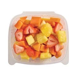 H-E-B Papaya, Pineapple, Mango & Strawberry - Large