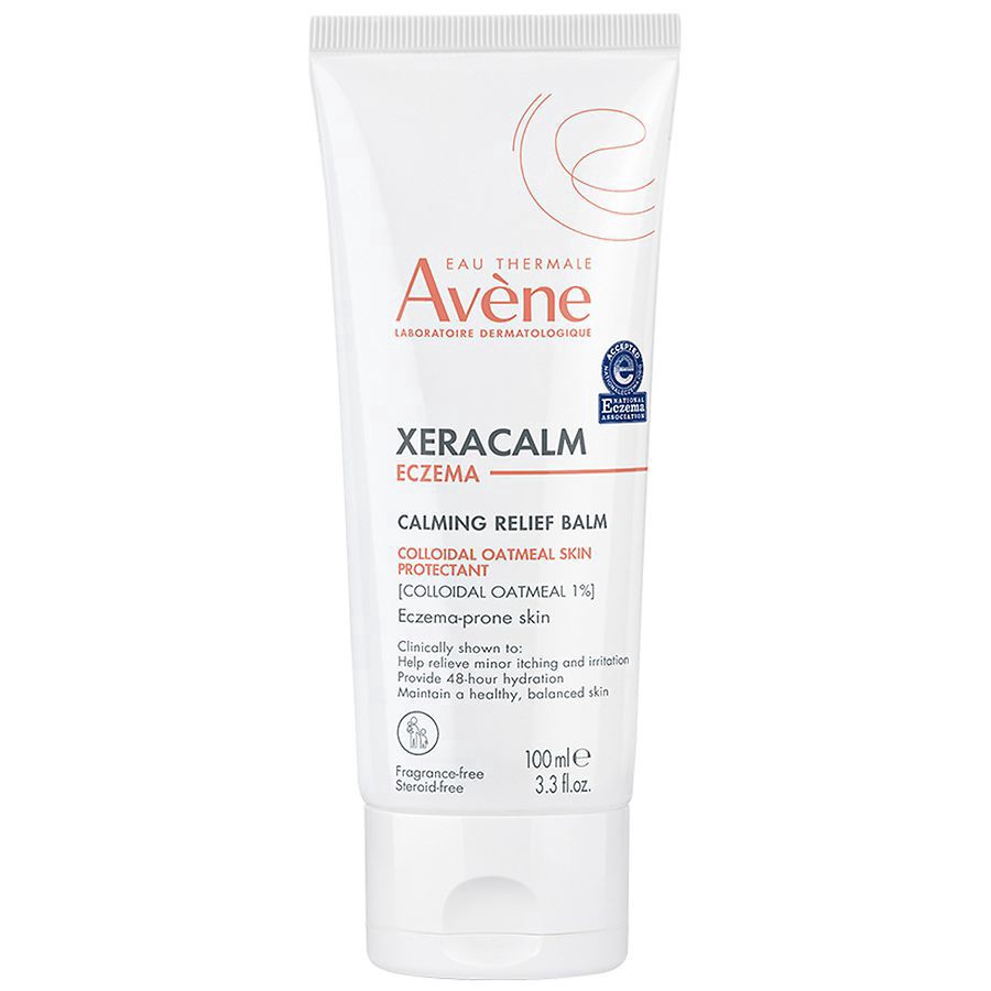 slide 1 of 2, Avene XeraCalm Eczema Calming Relief Balm, 3.3 oz