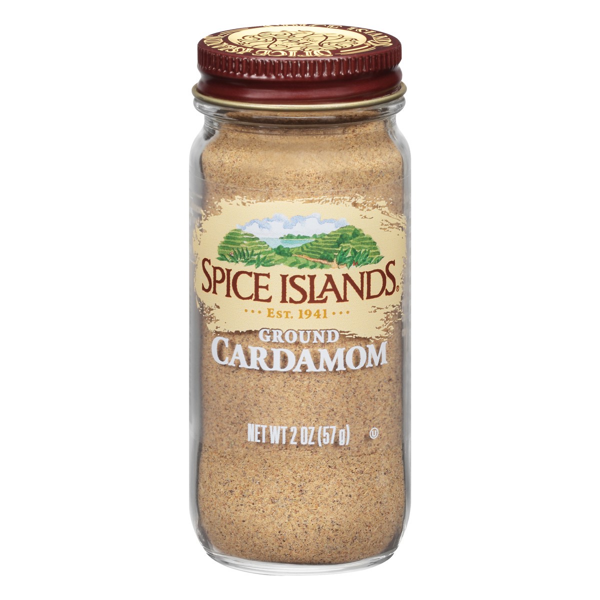 slide 10 of 10, Spice Islands Ground Cardamom 2 oz. Jar, 2 oz