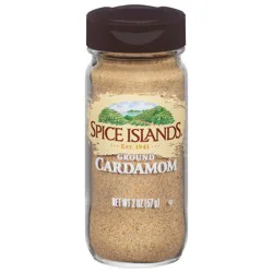 Spice Islands Ground Cardamom 2 oz