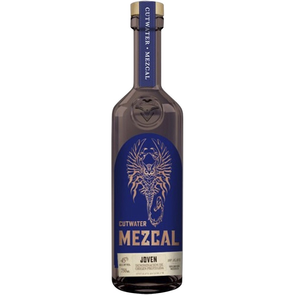 slide 1 of 1, Cutwater Mezcal Joven, 750 ml