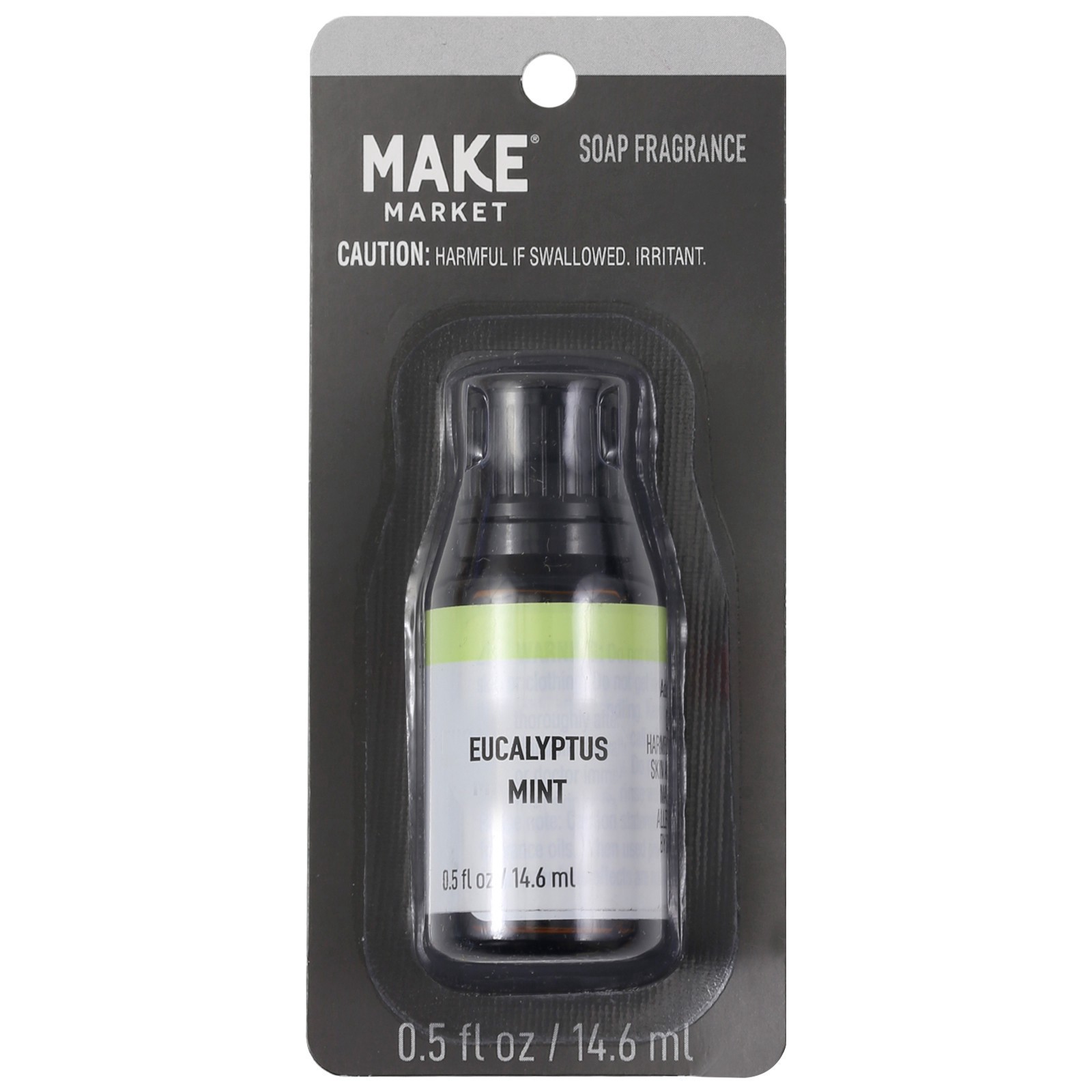 slide 2 of 3, 1/2oz. Eucalyptus Mint Soap Making Fragrance By Make Market, 1/2 oz