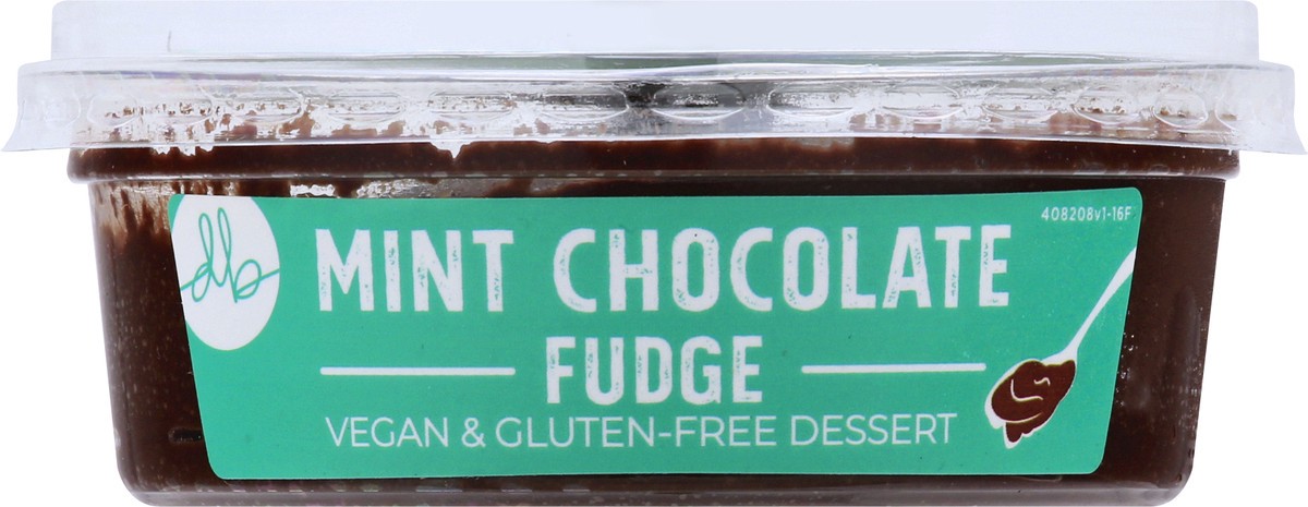 slide 11 of 12, Delighted By Mint Chocolate Fudge Dessert Hummus 8 oz, 8 oz