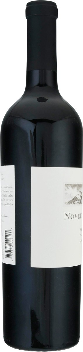 slide 6 of 9, Novelty Hill Merlot, Columbia Valley, 750 ml