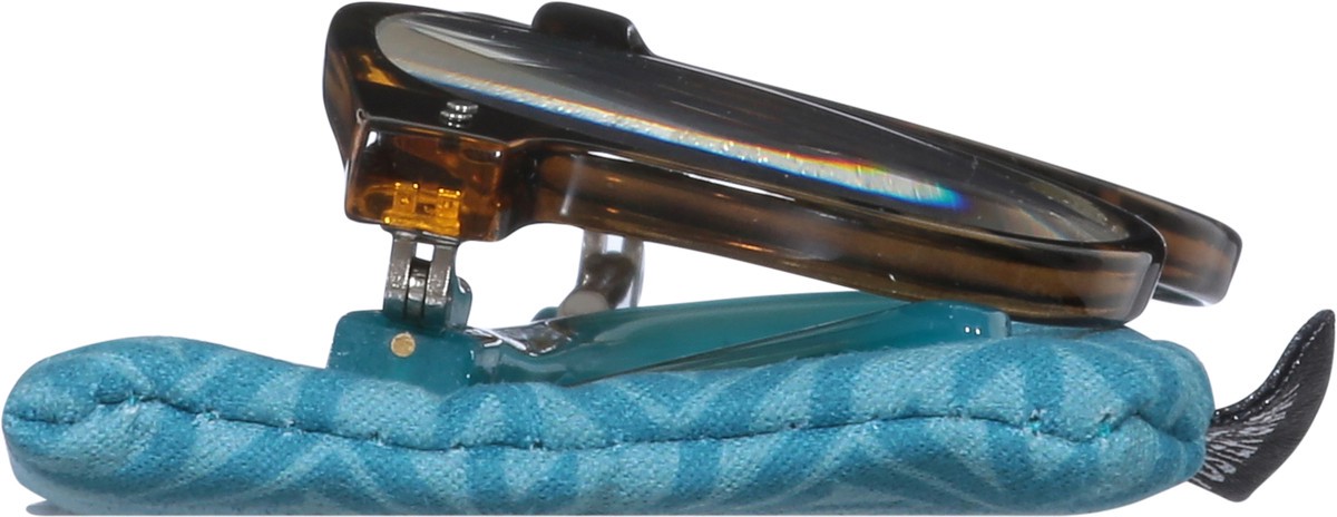 slide 4 of 11, Foster Grant Coloread +2.00 Bryn Reading Glasses 1 ea, 1 ct