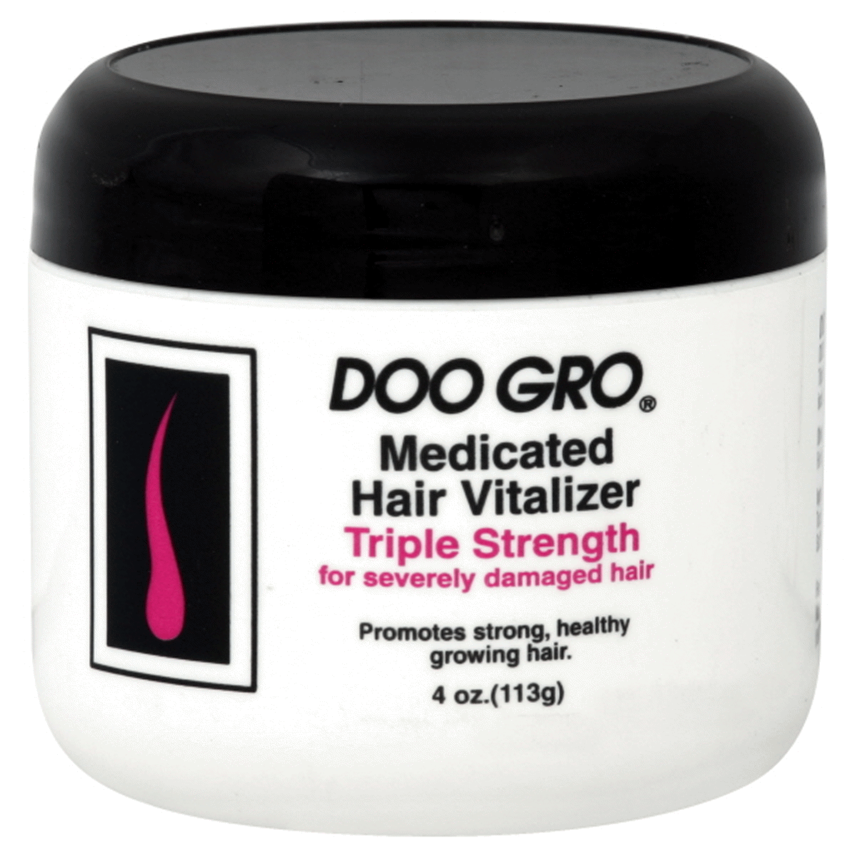 slide 1 of 1, Doo Gro Medicated Hair Vitalizer, 4 fl oz