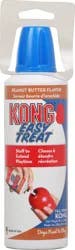 Kong Peanut Butter Flavor Easy Treat 8 oz Aerosol