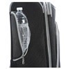 slide 12 of 21, Olympia Tuscany 21-Inch Spinner Carry-On - Black, 14 in x 8 in x 21 in