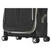 slide 21 of 21, Olympia Tuscany 21-Inch Spinner Carry-On - Black, 14 in x 8 in x 21 in