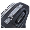 slide 10 of 21, Olympia Tuscany 21-Inch Spinner Carry-On - Black, 14 in x 8 in x 21 in