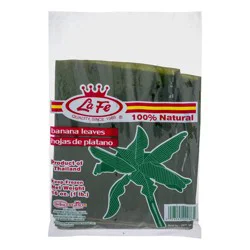 La Fe Banana Leaves