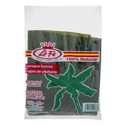 La Fe Banana Leaves