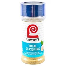 Lawry''s Total Seasoning, 10.75 oz