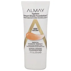 Almay Smart Shade Ageless Foundation