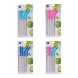 Core Home Straw Set - Assorted