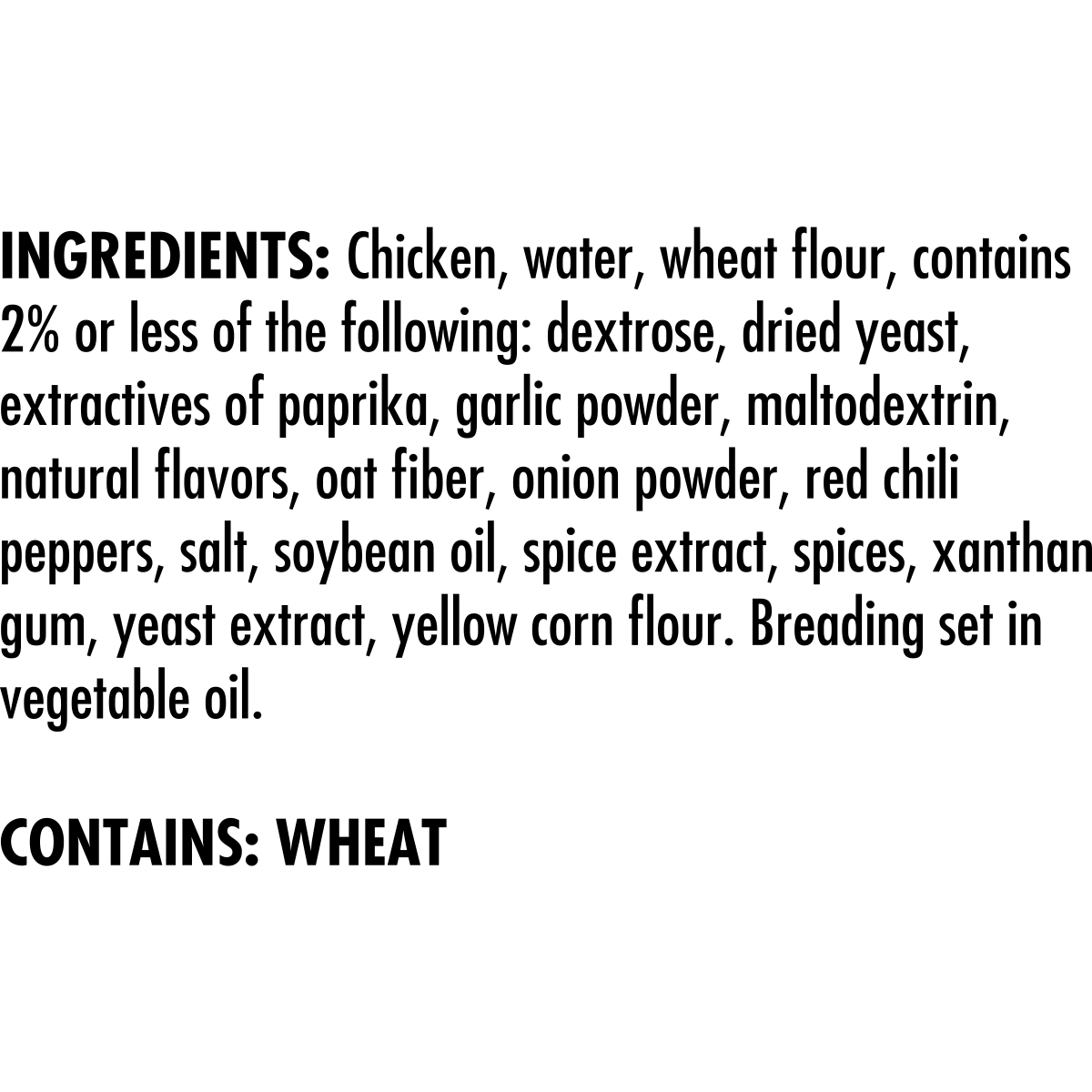 slide 13 of 13, Tyson Fully Cooked Spicy Chicken Patties, 26 oz. (Frozen), 737.09 g