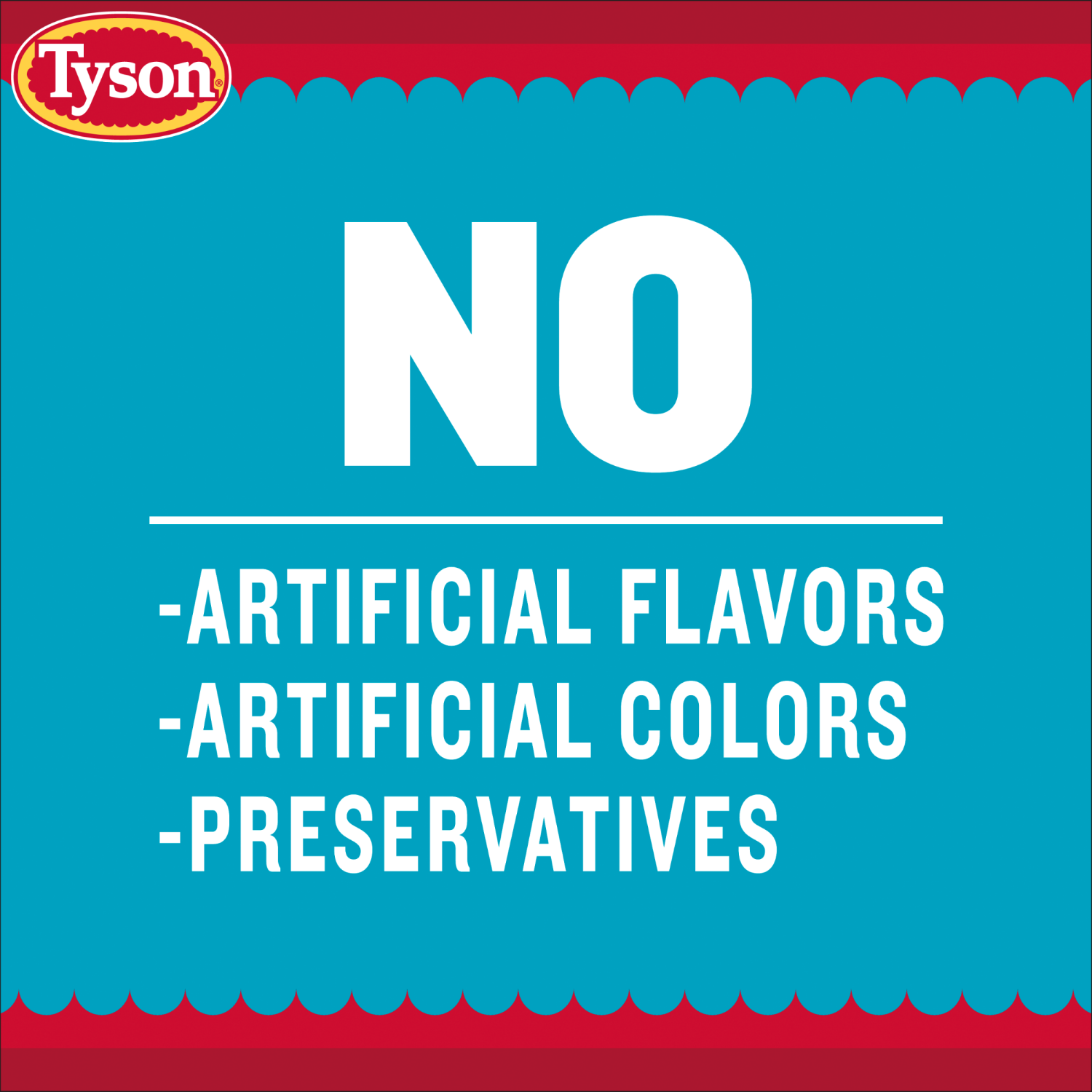 slide 4 of 8, Tyson Any'tizersPopcorn Chicken, 44 oz. (Frozen), 44 oz